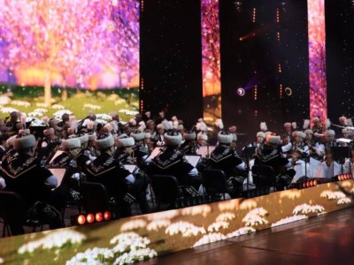 
                    Концерт, посвященный 85-летию Ескендира Хасангалиева, прошел в Алматы
                