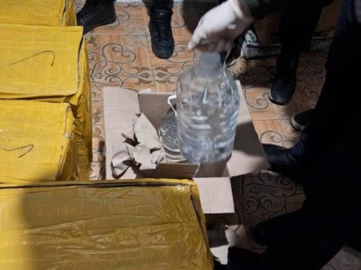 
                    КНБ: в Шымкенте ликвидирована нарколаборатория
                