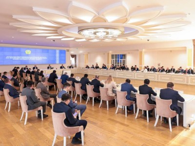 
                    Олжас Бектенов обсудил с предпринимателями СКО налоговую реформу и ответил на актуальные вопросы
                
