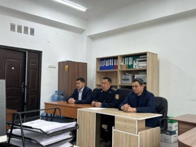 
                    В Алматы обсудили антикоррупционные меры и продвижение концепции «Закон и порядок» 
                