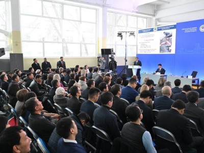 
                    На 18,6% вырос объем инвестиций в Жетысуском районе Алматы в 2024 году
                