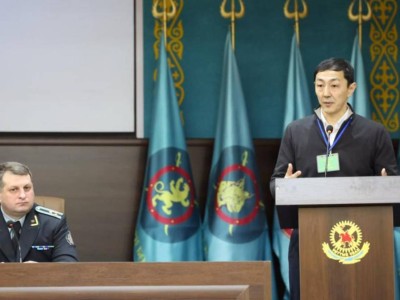 
                    Нацгвардия и АФМ объединяют усилия в борьбе с финансовыми пирамидами
                