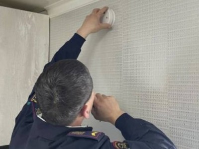 
                    В Казахстане установлено более 32 тыс. датчиков угарного газа
                