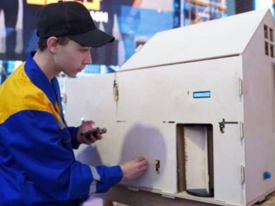 
                    Студенты Алматинского строительного колледжа разработали «Умный дом»
                