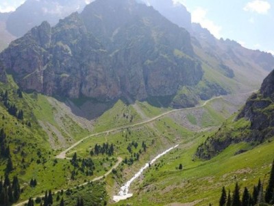 
                    В Алматы в урочище Туюк-Су откроют визит-центр
                