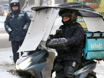 
                    Свыше 500 мопедов зарегистрировано в Алматы
                