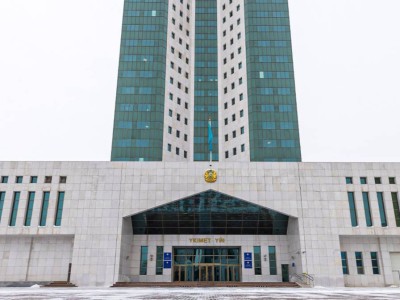 
                    Дифференцированную ставку НДС обсудили на встрече с представителями бизнеса в Астане
                