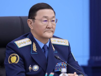 
                    Берик Асылов: «Каждый ребенок должен расти в безопасности»
                
