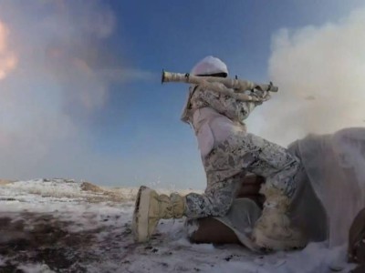 
                    Учения «Кыш-2025»: казахстанские военнослужащие отработали боевые действия в зимних условиях
                