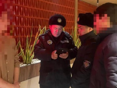
                    Несколько заведений в Астане оштрафовали за предоставление посетителям кальяна
                