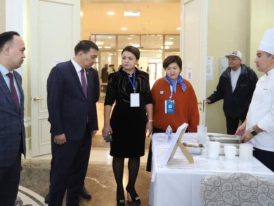 
                    В Мангистау состоялось торжественное открытие Года рабочих профессий
                