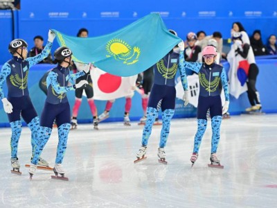 
                    Казахстан завоевал первую медаль на Азиатских играх
                