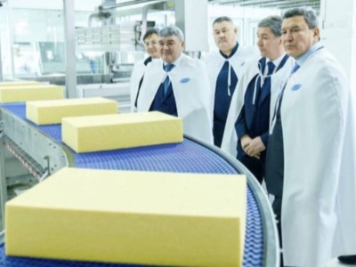 
                    В СКО запустят цех сгущенного молока и мясоперерабатывающий комплекс
                