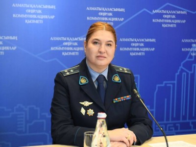
                    Академия МВД в Алматы усилит подготовку специалистов по дорожной безопасности
                