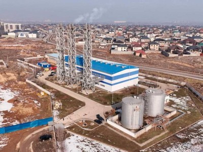 
                    Канат Бозумбаев проверил работу стратегических, электроэнергетических объектов в Шымкенте
                
