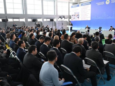 
                    Проспект Жибек Жолы в Алматы преобразят по принципу «от фасада до фасада»
                