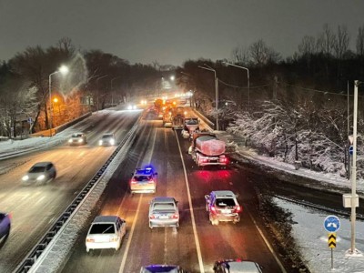 
                    В Алматы создадут первый в городе центр организации дорожного движения
                