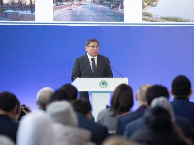 
                    Почти на 30% выросли налоговые поступления в Алмалинском районе Алматы
                