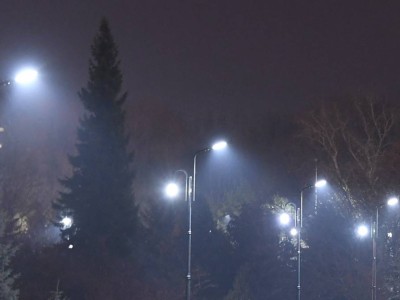 
                    Уровень освещенности Алмалинского района Алматы составит 100% в 2025 году
                