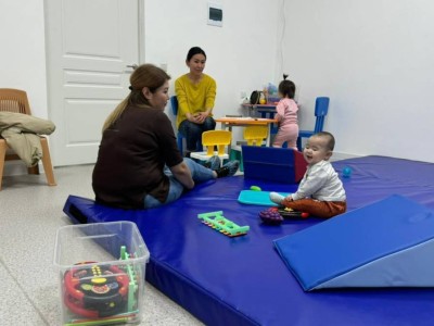 
                    В Алматы реорганизуют Центр социальных услуг раннего вмешательства
                