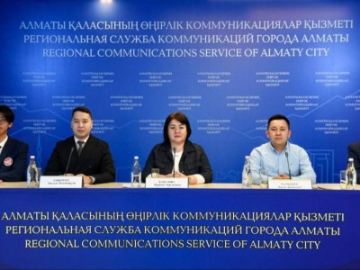 
                    17 медалей завоевали алматинские школьники на международной олимпиаде
                