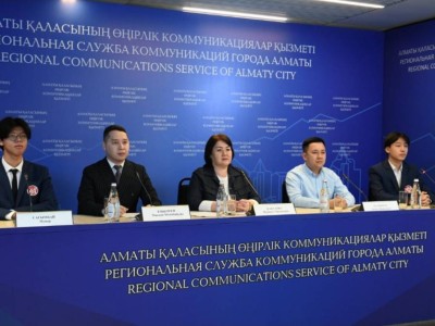 
                    В Алматы рассказали, как готовят будущих победителей олимпиад
                