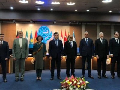 
                    Казахстан обозначил ключевые направления председательства в ОЭС
                