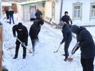 
                    «Школа волонтеров» привлечет около 10 тысяч молодых актюбинцев
                