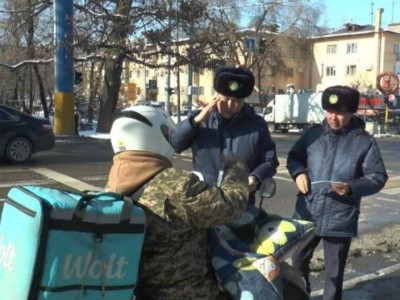 
                    Около 300 мопедов прошли официальную регистрацию в Алматы
                