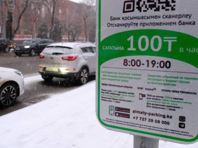 
                    Оцифровка парковок: более 20 млрд тенге доходов выведено в экономику за год
                