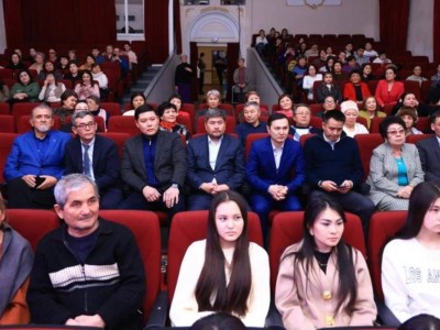 
                    Дни казахского кино стартовали в регионах страны 
                