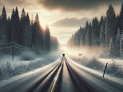 
                    На дорогах в ЗКО вводят ограничения движения
                