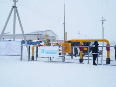 
                    В Целиноградском районе началась газификация: природный газ пришел в ПК «Нурлы»
                