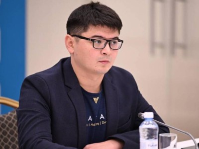 
                    Еркебулан Ильясов избран президентом Ассоциации национальных видов спорта Казахстана
                
