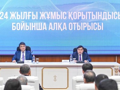 
                    Резервистов в РК будут назначать только на политические и административные государственные должности 
                