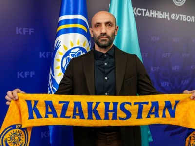 
                    Назначен и.о главного тренера национальной сборной Казахстана по футболу
                