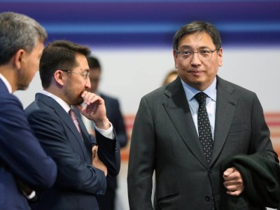 
                    Досаев ознакомился с инновационными разработками на форуме Digital Almaty
                