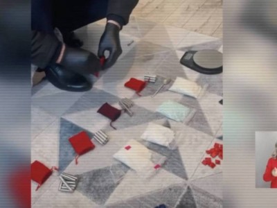 
                    В Алматы QR-коды на наркосайты маскировали под сервисы выдачи займов
                