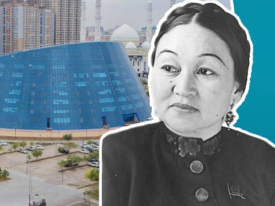 
                    Казахскому национальному университету искусств официально присвоено имя Куляш Байсеитовой
                