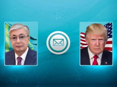 
                    Токаев направил телеграмму соболезнования  Дональду Трампу 
                