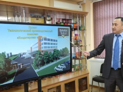 
                    «Баян сулу» запускает проект «Кондитерская столица» стоимостью более 14 млрд тенге
                