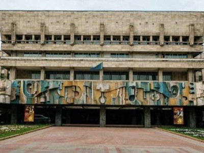 
                    В Алматы начнется реконструкция здания театра имени Наталии Сац 
                