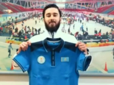 
                    В Министерстве туризма и спорта презентовали официальную форму сборной Казахстана для Азиады
                