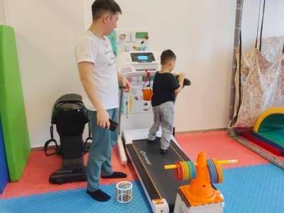 
                    «Бақытты шаңырақ» оказывает помощь особенным детям и их родителям в Астане
                