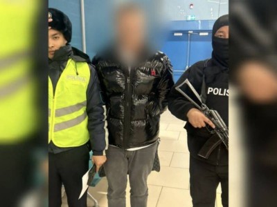 
                    В аэропорту Алматы задержали иностранца, разыскиваемого за наркотрафик
                