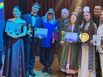
                    Конкурс «Отан дауысы» в Алматы посвятили 80-летию Великой Победы
                