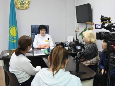 
                    В Шымкенте новорожденной провели две операции
                