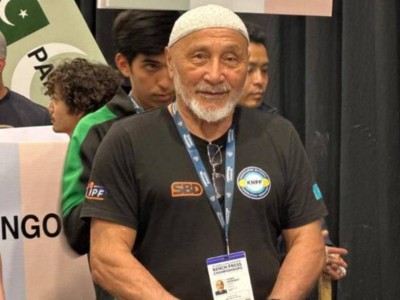 
                    75-летний карагандинец представит Казахстан на чемпионате мира по пауэрлифтингу в Норвегии
                