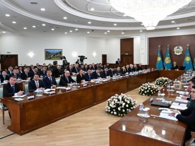 
                    Президент обозначил приоритеты, которые позволят Казахстану выйти на новый уровень развития  – эксперт 
                