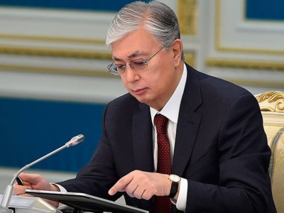 
                    Казахстан ратифицировал Марракешский договор
                